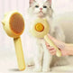 Cat Comb Massage Hair Removal Brush Grooming Scratcher - EX-STOCK CANADA