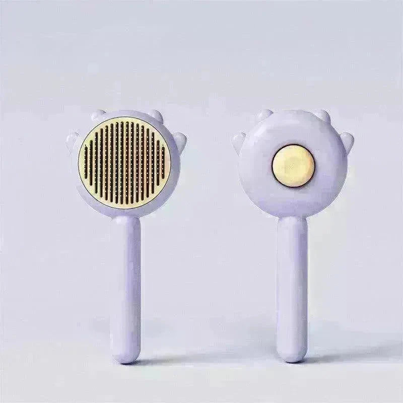 Cat Comb Massage Hair Removal Brush Grooming Scratcher - EX-STOCK CANADA