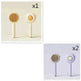 Cat Comb Massage Hair Removal Brush Grooming Scratcher - EX-STOCK CANADA