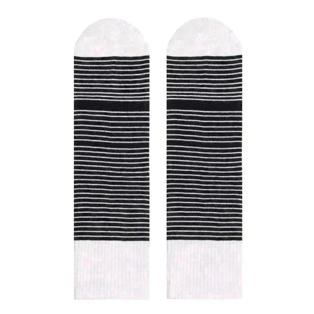 Cats Print Plus Size Medium Socks For Men And Women - EX-STOCK CANADA