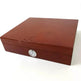 Caja humidor de cedro para cigarros - Estuches humectantes para cigarros EX-STOCK Canada