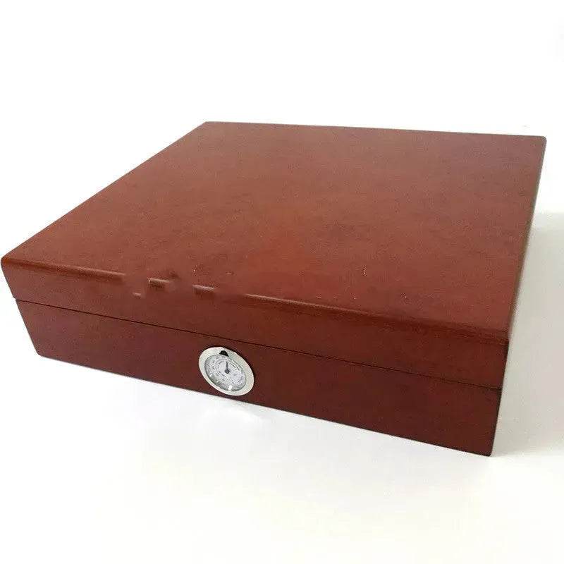 Caja humidor de cedro para cigarros - Estuches humectantes para cigarros EX-STOCK Canada