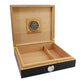 Caja humidor de cedro para cigarros - Estuches humectantes para cigarros EX-STOCK Canada