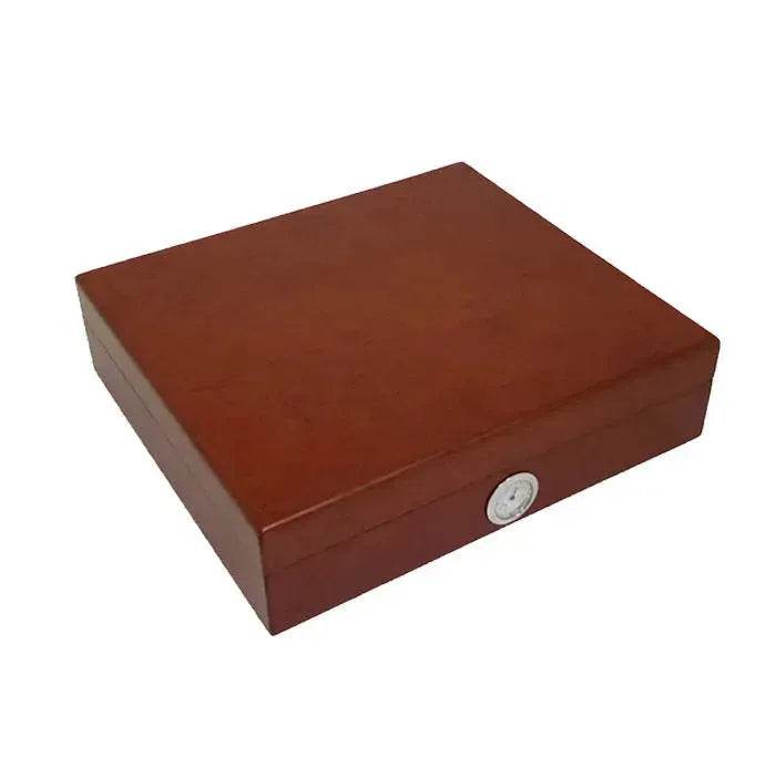 Caja humidor de cedro para cigarros - Estuches humectantes para cigarros EX-STOCK Canada