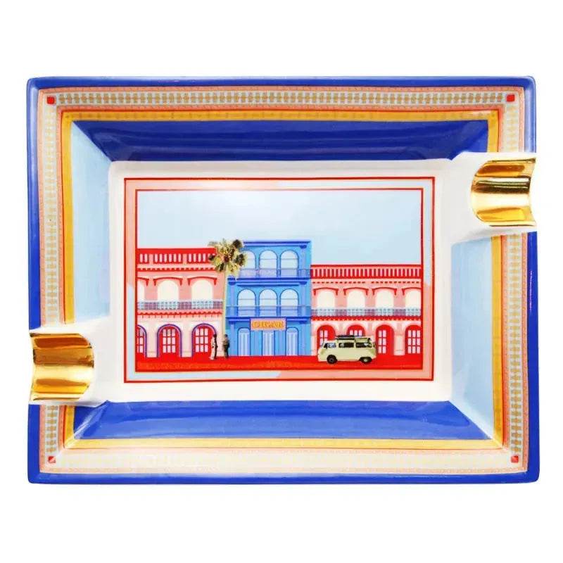 Ceramics Cigar Ashtray - EX-STOCK Canada