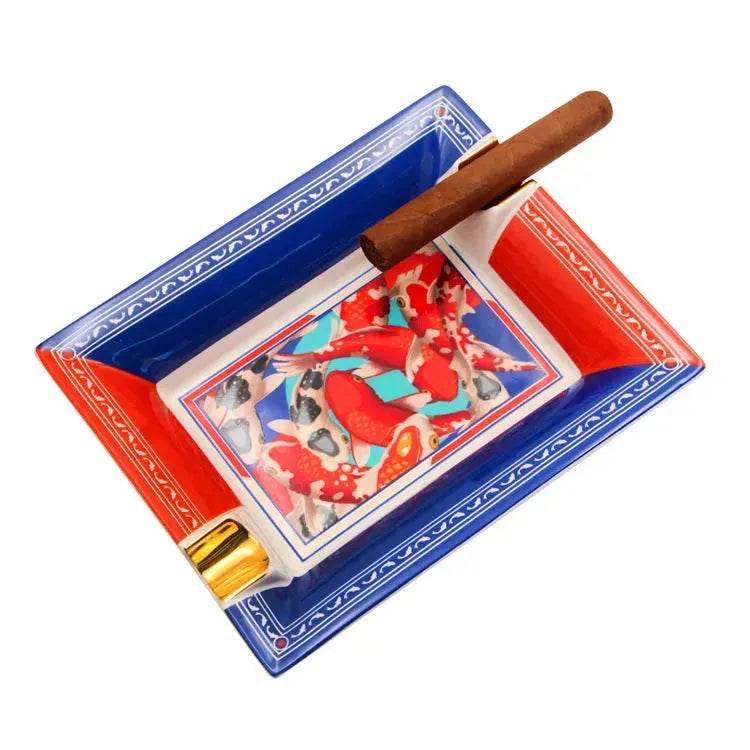 Portacenere per sigari in ceramica - EX-STOCK Canada