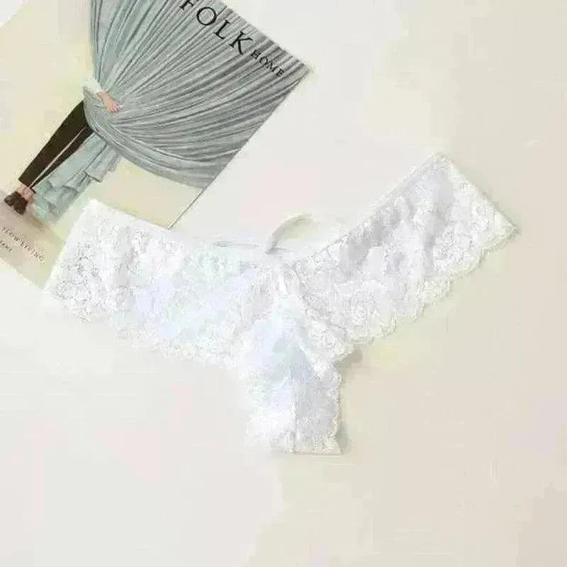 Sexy Lace Thong Panties S-3XL! - EX-STOCK CANADA
