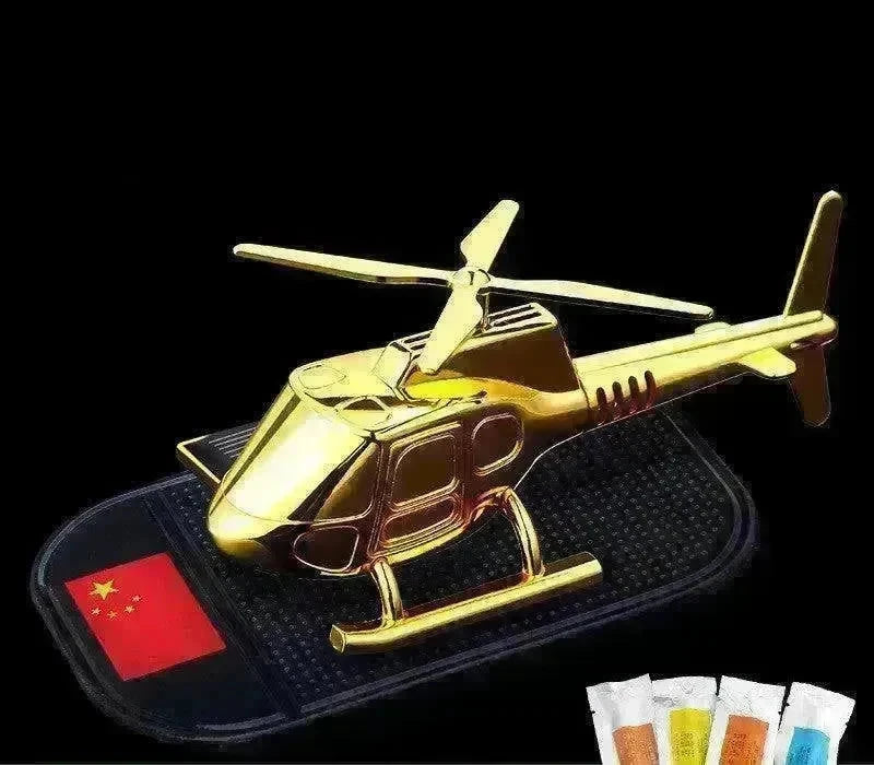 Chick & Elegant Helicopter Model Car Accessories - EX-STOCK CANADA