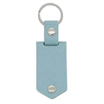 Chick & Unique Leather Photo Stainless steel UV Color Printed Keychain - EX-STOCK Canada
