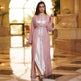 Chiffon Dress Foreign Trade Arab Women's Clothing - EX-STOCK Canada