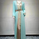 Chiffon Dress Foreign Trade Arab Women's Clothing - EX-STOCK Canada