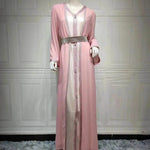 Chiffon Dress Foreign Trade Arab Women's Clothing - EX-STOCK Canada