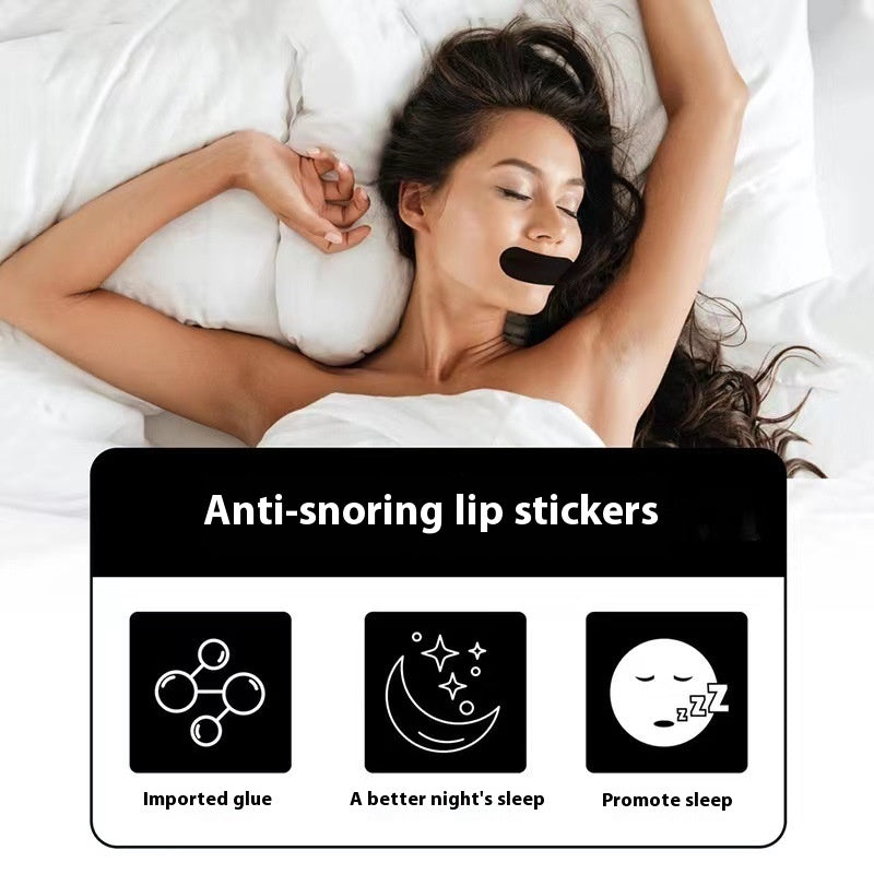 Children And Adults Breathing Patch Anti-snoring Patch Mouth Seal Oral Breathing Correction Stickers EX-STOCK Canada 