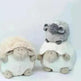 Children Sleeping With Plush Toys Baby Dolls - EX-STOCK CANADA