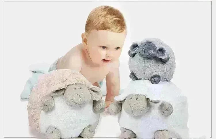 Children Sleeping With Plush Toys Baby Dolls - EX-STOCK CANADA