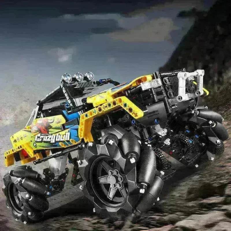 Children's Assembled Toys Institutional Gifts Wanzhi Mechanic Master - EX-STOCK Canada