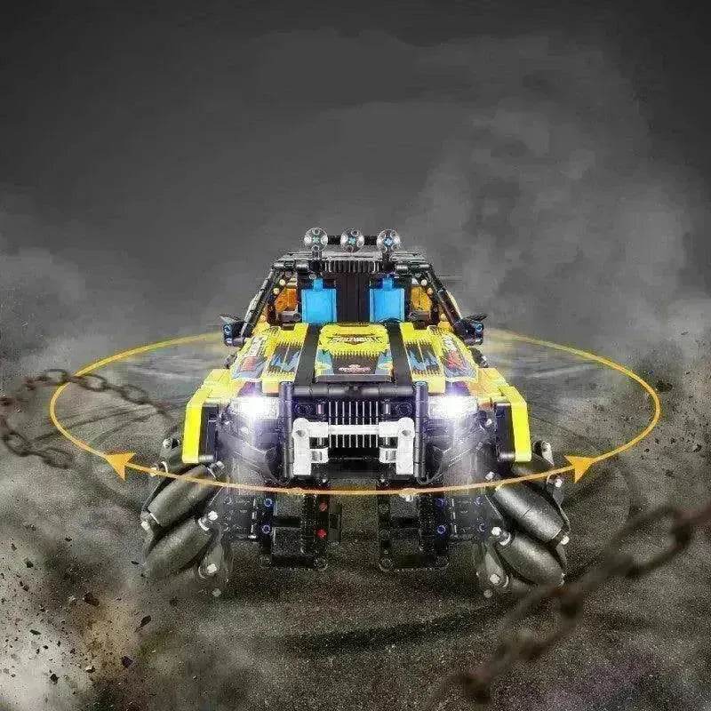 Children's Assembled Toys Institutional Gifts Wanzhi Mechanic Master - EX-STOCK Canada