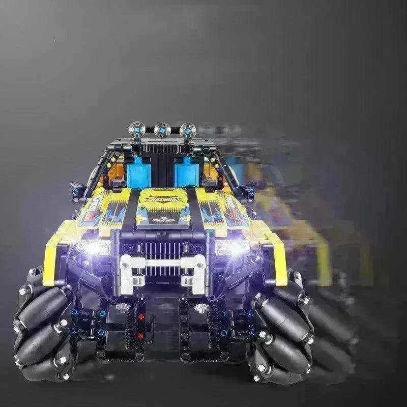 Children's Assembled Toys Institutional Gifts Wanzhi Mechanic Master - EX-STOCK Canada