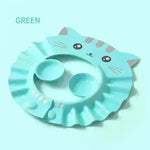 Children's Waterproof Ear Protection Bath Cap - EX-STOCK CANADA