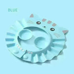 Children's Waterproof Ear Protection Bath Cap - EX-STOCK CANADA
