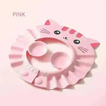 Children's Waterproof Ear Protection Bath Cap - EX-STOCK CANADA