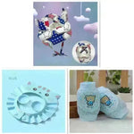 Children's Waterproof Ear Protection Bath Cap - EX-STOCK CANADA