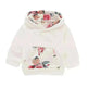 Children's hood printing suit - EX-STOCK CANADA