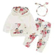 Children's hood printing suit - EX-STOCK CANADA
