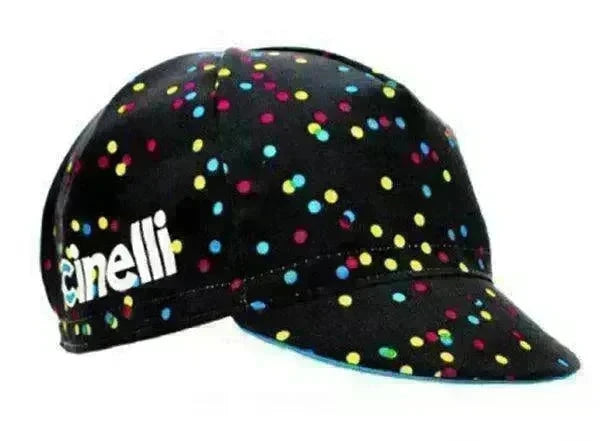 Cinelli BIKE Wear Cycling Hat - EX-STOCK CANADA