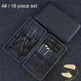 Classic Stainless Steel Nail Clipper Tool Set - EX-STOCK CANADA