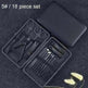 Classic Stainless Steel Nail Clipper Tool Set - EX-STOCK CANADA