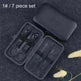 Classic Stainless Steel Nail Clipper Tool Set - EX-STOCK CANADA