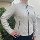Classic Women's Lamb Leather Jacket 