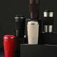 Coffee Mug Insulation Mug Ceramic Liner Portable Student Simple - EX-STOCK CANADA