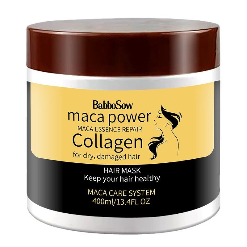 Collagen Hair Mask Nuts Oil Hair Conditioner EX-STOCK Canada 