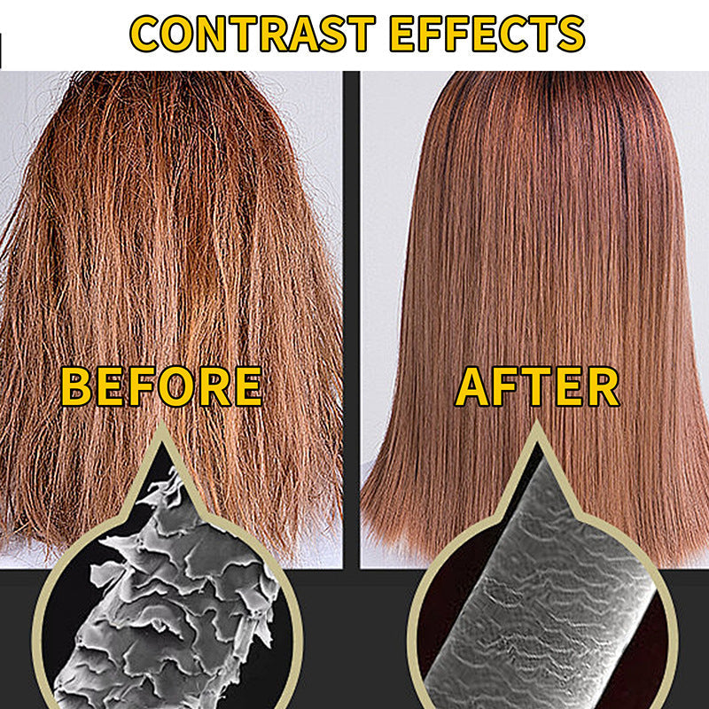 Collagen Hair Mask Nuts Oil Hair Conditioner EX-STOCK Canada 