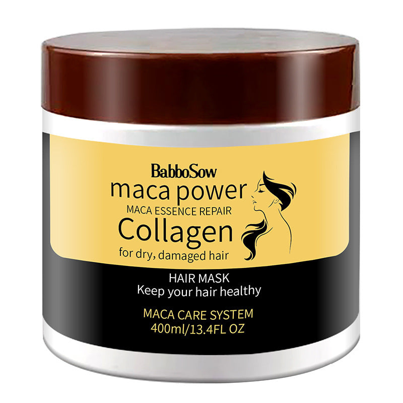 Collagen Hair Mask Nuts Oil Hair Conditioner EX-STOCK Canada 