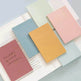 Notes Post-it Colorées Papier à Notes Créatif Autocollants Autoadhésifs Marqueur en Bande Rouge Net Grand - EX-STOCK Canada