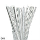Color paper straws bronzing straws EX-STOCK Canada 