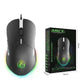 Colorful RGB Breathing Light Gaming Silent Gaming Mouse - EX-STOCK CANADA