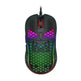 Colorful RGB Breathing Light Gaming Silent Gaming Mouse - EX-STOCK CANADA