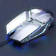 Colorful RGB Breathing Light Gaming Silent Gaming Mouse - EX-STOCK CANADA
