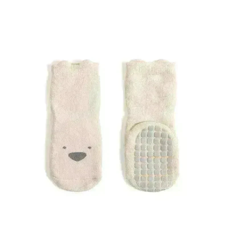 Combed Cotton Socks For Boys And Girls - EX-STOCK CANADA