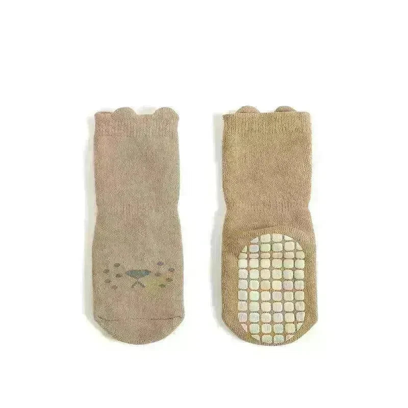 Combed Cotton Socks For Boys And Girls - EX-STOCK CANADA