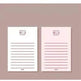 Compatibile con Apple, Manuale Taccuino Libro di Parole Piano Portatile 30 Pezzi In EX-STOCK Canada