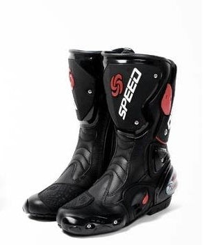 Competition Shoes Men's Cross-country Anti-fall Riding Boots EX-STOCK Canada 