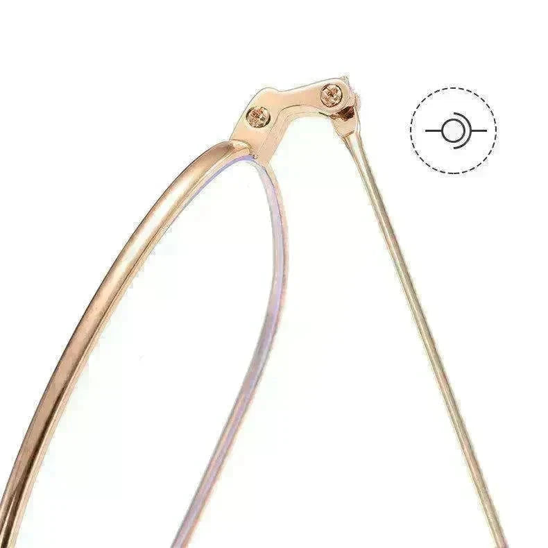 Computer Glasses With Myopia Plain Eye Protection For Male And Female Students - EX-STOCK CANADA