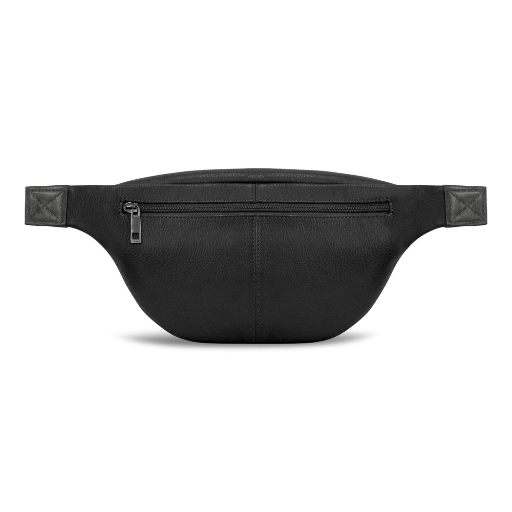 Onyx / Leather Waist-Pack EX-STOCK Canada 