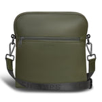 Onyx / Leather Cross-Body Bag EX-STOCK Canada 