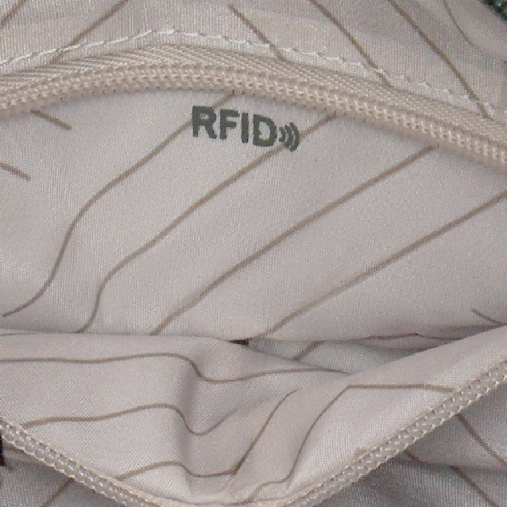 Onyx / Leather Toiletry Bag EX-STOCK Canada 